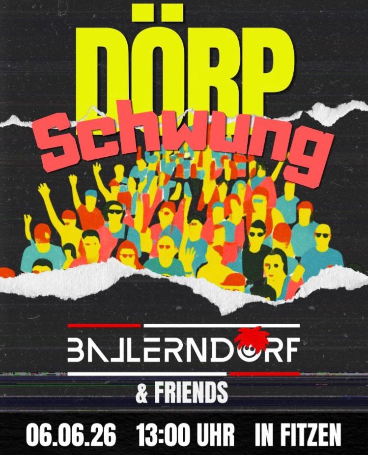 Dörpschwung 2026